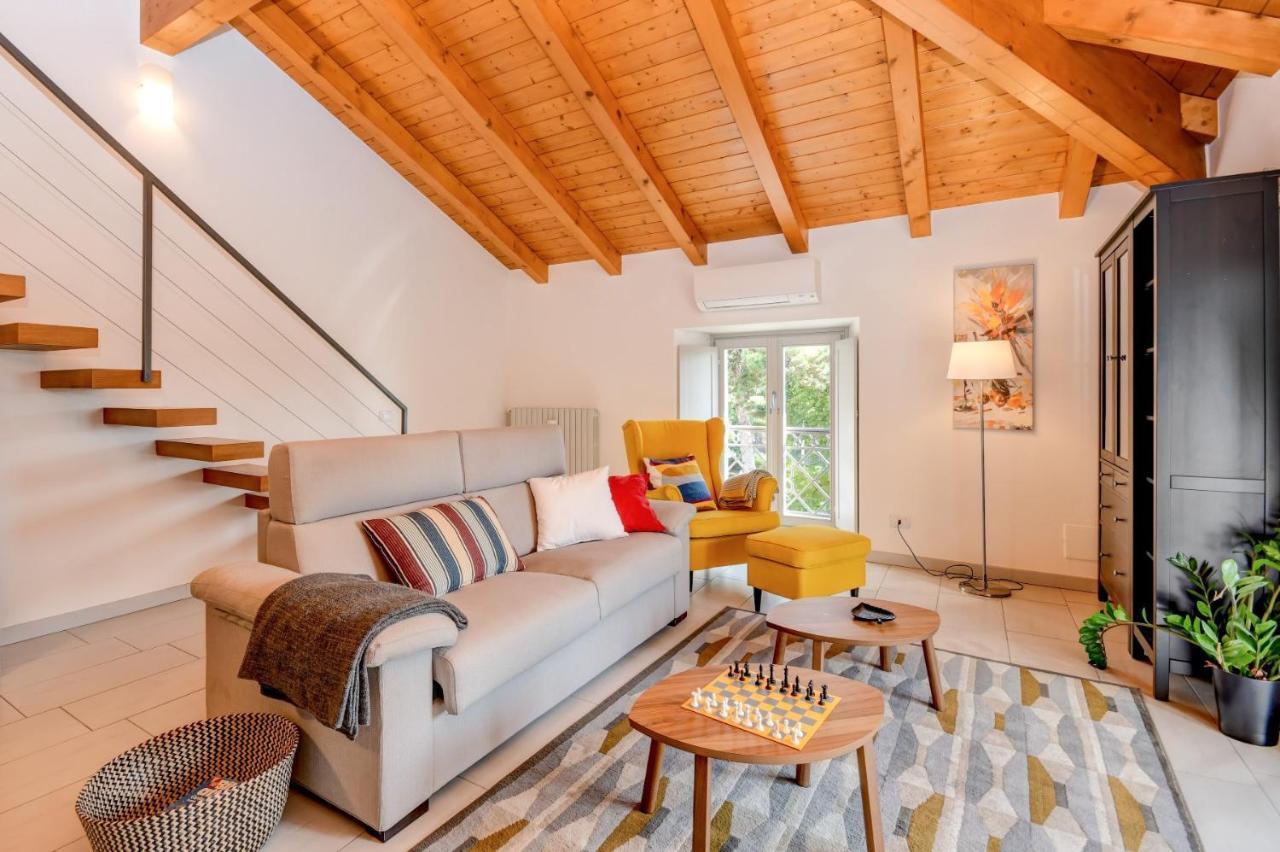 Apartamento Al Ponte Saló Exterior foto