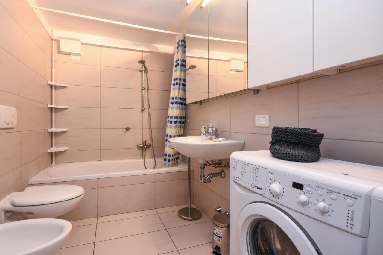 Apartamento Al Ponte Saló Exterior foto