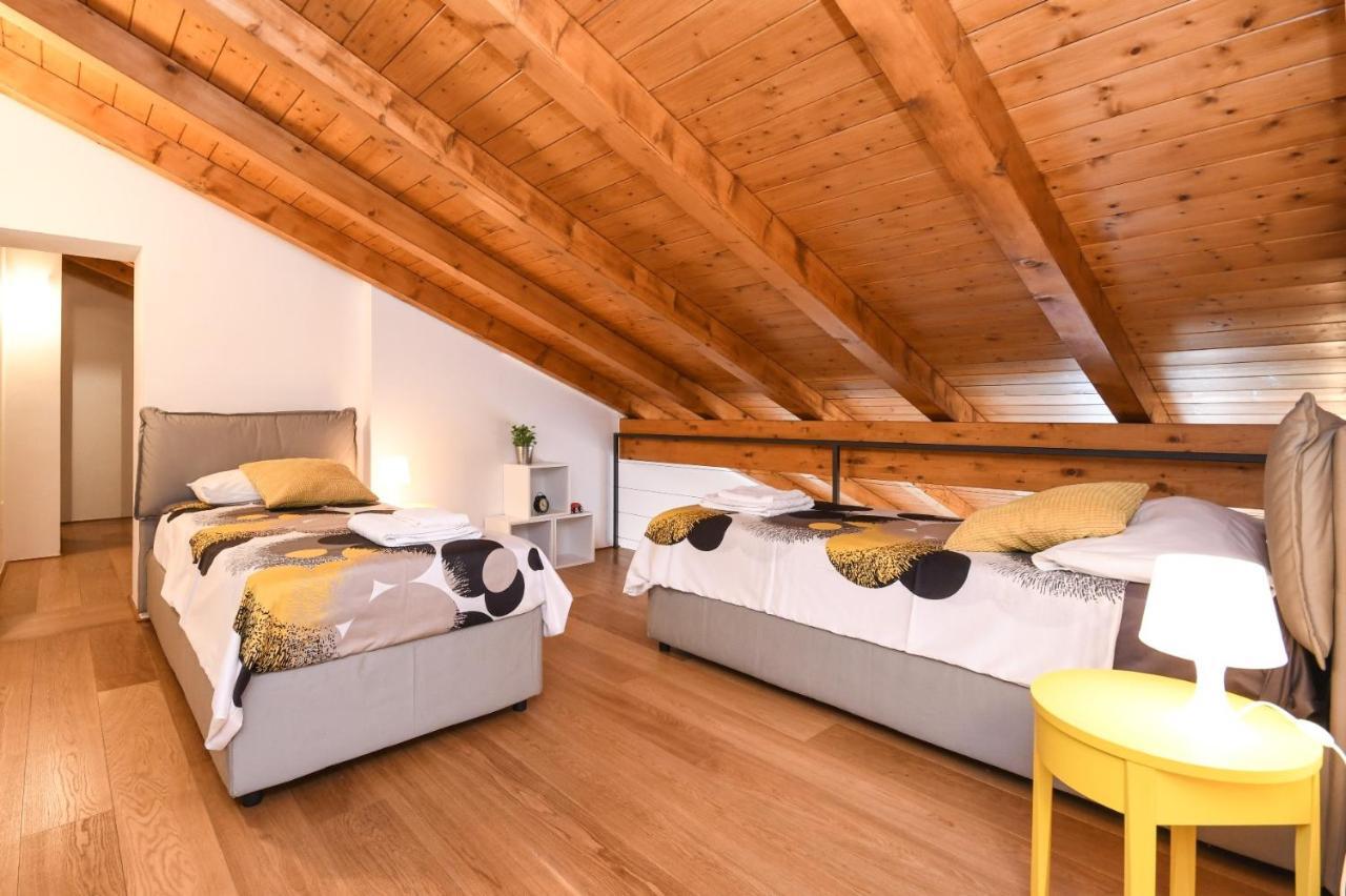 Apartamento Al Ponte Saló Exterior foto